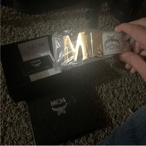 MCM Belt